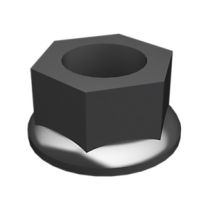 CATÂ® Hex Flange Locknut