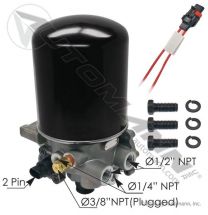 Automann Wabco Type Air Dryer | Peterbilt Truck Parts