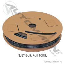 Automann NYLON TUBING 3/8IN OD X 100FT BLACK