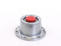 StemCo Cast Aluminum Hub Cap Pack