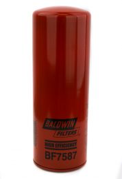 Baldwin® BF7587 Spin-on Fuel Filter - BF7587
