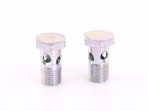 Cummins® Screw Banjo Connector