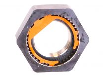 StemCo® 448-4865 PRO-TORQ STEERING SPINDLE NUT - 448-4865