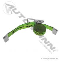 Automann Flat Hook Ratchet Strap