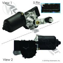 Automann Wiper Motor IHC