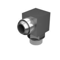 CAT® Fluid Carrying 90° Elbow Adapter