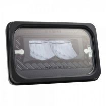 GROTE 4x6 Heated LED High Beam Headlight | Truck Parts HQ