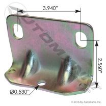 AIR SPRING MOUNTING BRACKET