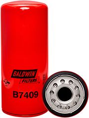Baldwin® Lube Spin-on Filter - B7409