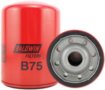 Baldwin® B75 Lube Spin-on Filter - B75