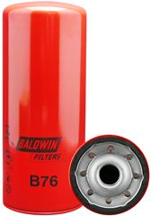 Baldwin® B76 Lube Spin-on Filter - B76