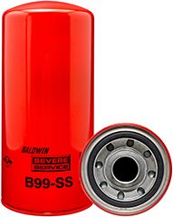 Baldwin® B99-SS Lube Spin-on Filter - B99-SS