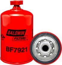 Baldwin® Secondary Fuel/Water Separator - BF7921