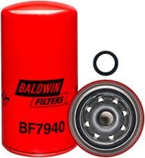 Baldwin® BF7940 Spin-on Fuel Filter - BF7940