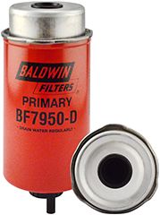 Baldwin® Primary Fuel/Water Separator - BF7950-D