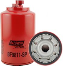 Baldwin® BF9811-SP Fuel/Water Separator - BF9811-SP