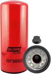Baldwin® Spin-on Fuel Filter BF9860