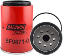 Baldwin® BF9871-0 Fuel/Water Separator - BF9871-O