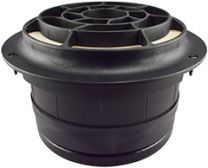 Baldwin® CA4700 Channel Flow Air Element - CA4700