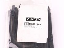 TRP 16.25" 120lb Black Tie-Cable 50/PK
