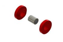 ATRO® EM75-69096HTART Exhaust/Radiator Mount; Air to Air Bushing (High Temp) - EM75-69096HTATR,ATRO Exhaust/Radiator Mount,ATRO® Exhaust/Radiator Mount; Air To Air Bushing (High Temp) - EM75-69096HTATR