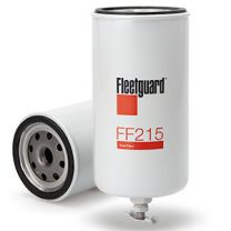 Fleetguard® FF215FLG Cummins Fuel Filter W/Drain Spin On Bosch - FF215FLG