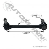 Automann Drag Link 15.00" C-C Peterbilt