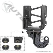Automann Hood Pivot Assembly RH Peterbilt