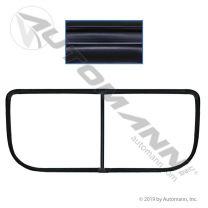 Curved Windshield Seal 2 Pc Kenworth