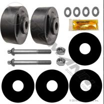 Automann Bushing Kit TFIII Hendrickson | Peterbilt Truck Parts