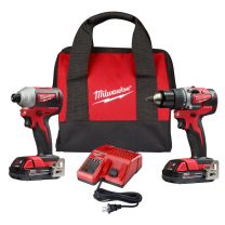 M18 COMPACT BRUSHLESS DRILL KIT