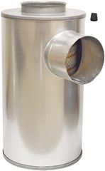 Baldwin® PA2731 Replacement for Ecolite Air Element in Disposable Housing - PA2731