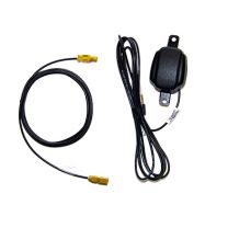 Pana-Pacific Mirror-Mount Satellite Radio Antenna for Trucks - PP802458
