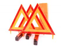 S&S Newstar DOT Safety Triangle Kit