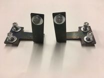 Lower Trim Panel Brace | Peterbilt Truck Parts