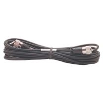 Pana-Pacific 12' Single RG58 Coax Cable with PL259-58 connectors
