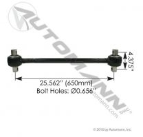Automann 25.563" Poly Torque Rod