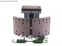 Meritor® Brake Shoe - Lined Shoe Kit With Hardware,Meritor® Brake Shoe - Lined Shoe Kit With Hardware, Reman - XKMG2L1308EKRMAN