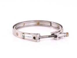 Cummins® V Band Clamp (3690079CUM) | Peterbilt Truck Parts | Peterbilt ...