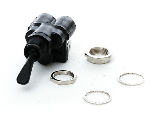 ポストペット　ビッグエアースウィング Air Valve Toggle Switch (08-02934) | Peterbilt Truck Parts